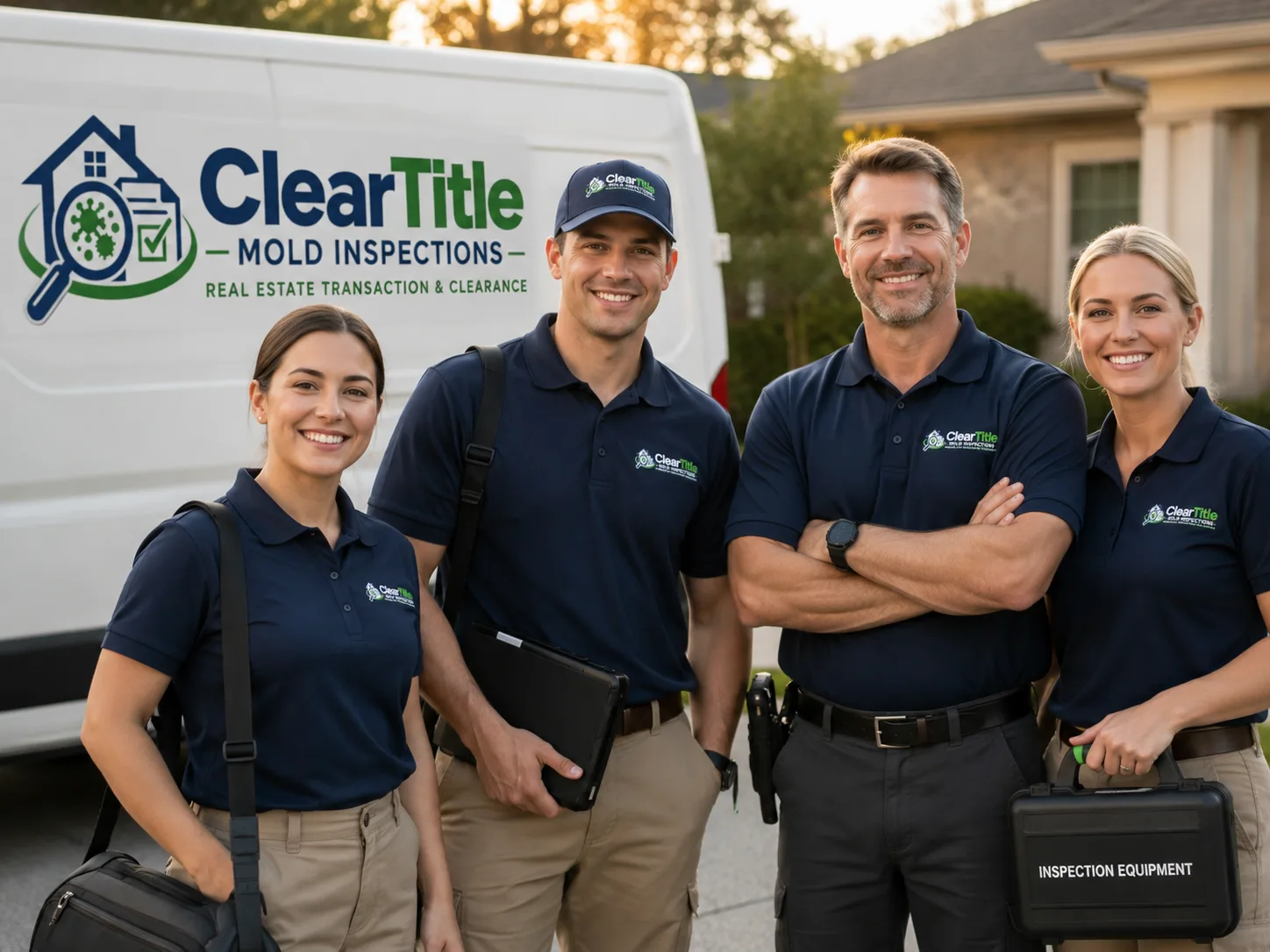 Mold Inspection For Home Sale company in Crockett, CA